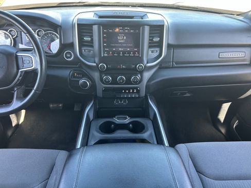 Used 2021 RAM 1500 Big Horn RWD image 14