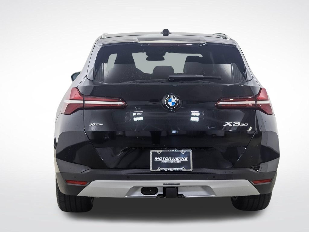 Certified 2026 BMW X3 xDrive30i w/ Convenience Package AWD/4WD image 5