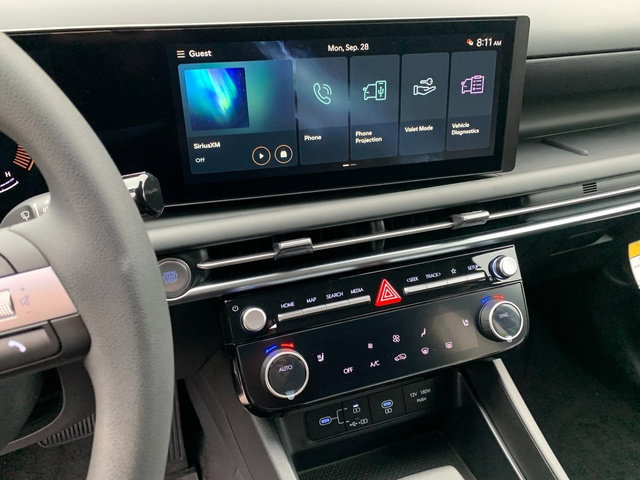 New 2026 Hyundai Tucson SEL Plus AWD/4WD image 18