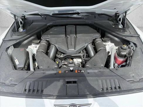 Used 2025 Genesis GV80 3.5T Prestige AWD/4WD image 22