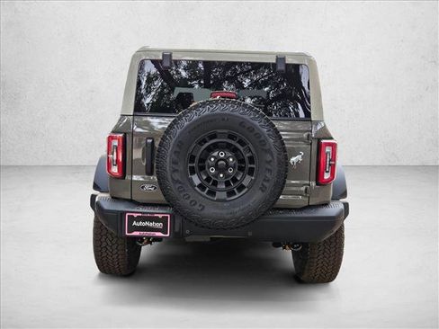 New 2026 Ford Bronco Badlands image 8