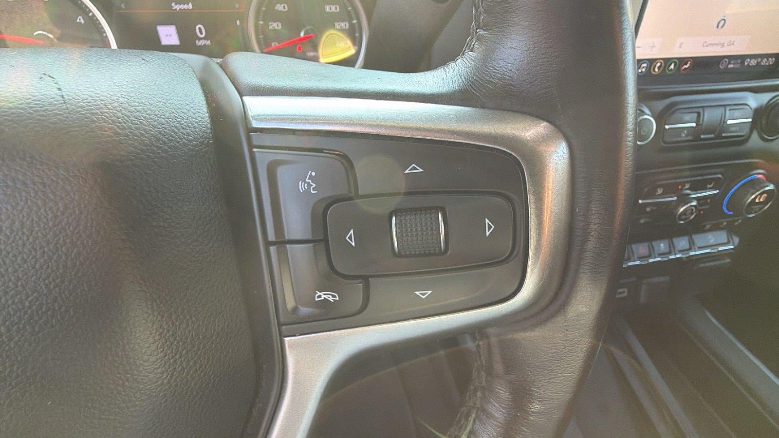 Used 2020 Chevrolet Silverado 3500 LTZ AWD/4WD image 27