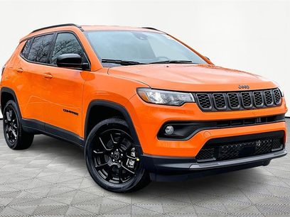 New 2026 Jeep Compass Latitude