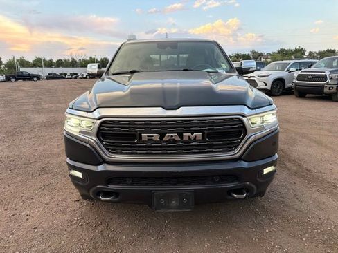 Used 2019 RAM 1500 Limited AWD/4WD image 9