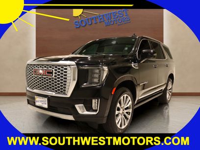 Used 2021 GMC Yukon Denali w/ Denali Premium Package