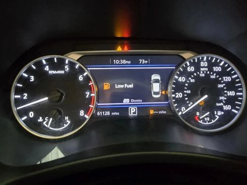 Used 2021 Nissan Sentra SV FWD image 12