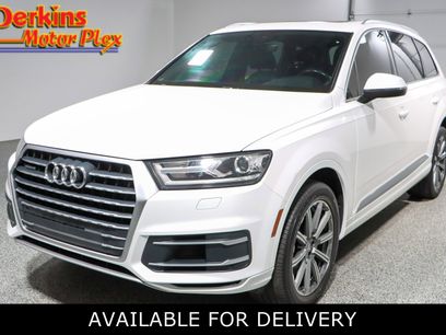 Used 2019 Audi Q7 3.0T Premium w/ Convenience Package