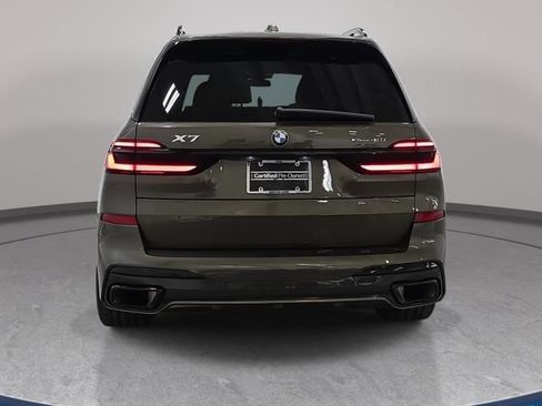 Certified 2024 BMW X7 xDrive40i w/ Executive Package AWD/4WD image 6
