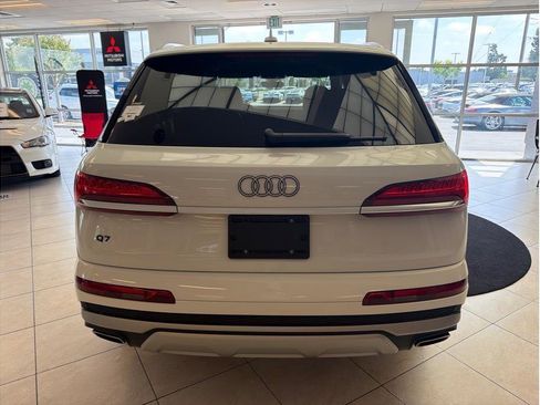 Used 2025 Audi Q7 3.0T Premium Plus AWD/4WD image 6