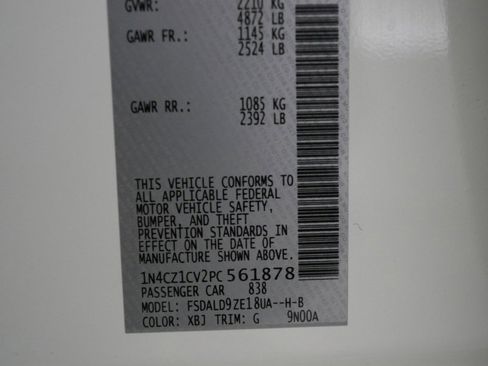 Used 2023 Nissan Leaf SV Plus image 25