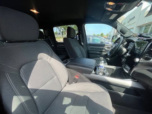 Used 2023 RAM 1500 Big Horn AWD/4WD image 7