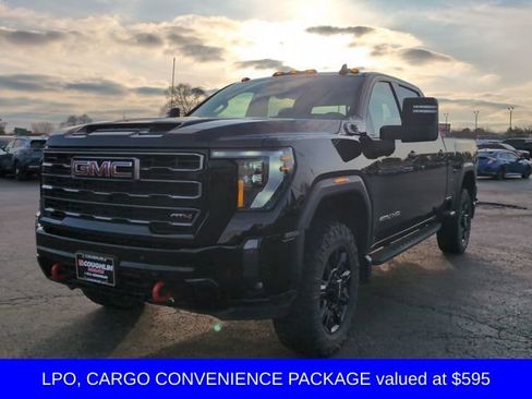 Used 2024 GMC Sierra 3500 AT4 w/ AT4 Premium Plus Package image 4