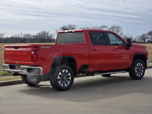 New 2026 Chevrolet Silverado 2500 LT w/ All Star Edition image 3