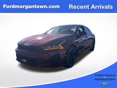 Used 2023 Kia K5 GT-Line