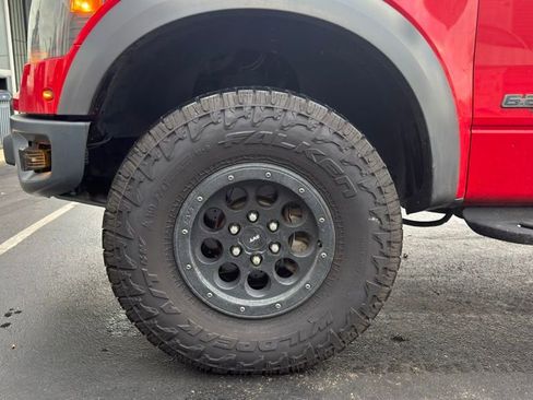 Used 2014 Ford F150 Raptor w/ Equipment Group 801A Luxury image 8