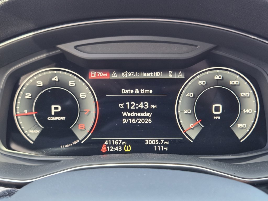 Certified 2023 Audi Q7 3.0T Prestige w/ Prestige Package AWD/4WD image 21