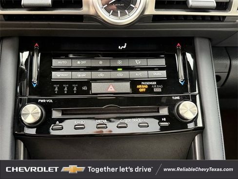 Used 2021 Lexus IS 350 F Sport w/ Accessory Package 2 image 22