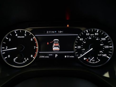 Certified 2025 Nissan Rogue Rock Creek w/ Rock Creek Premium Package image 2