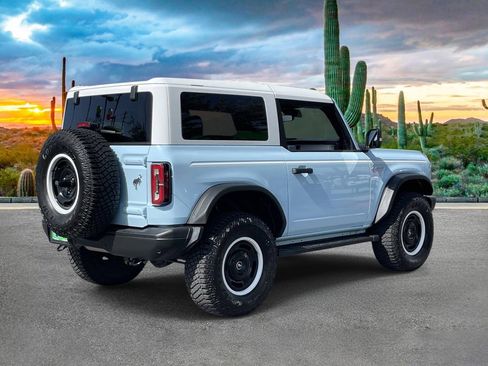 Used 2023 Ford Bronco Heritage Edition AWD/4WD image 3