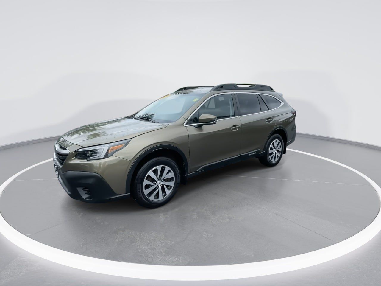 Used 2021 Subaru Outback Premium AWD/4WD image 8