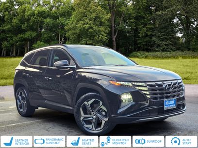 Used 2022 Hyundai Tucson Limited