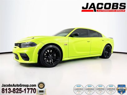 Used 2023 Dodge Charger Scat Pack
