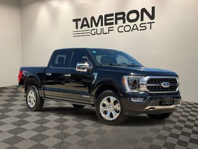 Used 2023 Ford F150 Platinum w/ Equipment Group 701A High