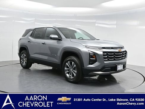 New 2026 Chevrolet Equinox LT image 38