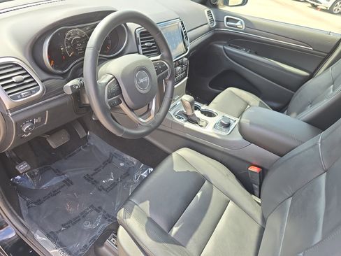 Used 2021 Jeep Grand Cherokee Limited image 15