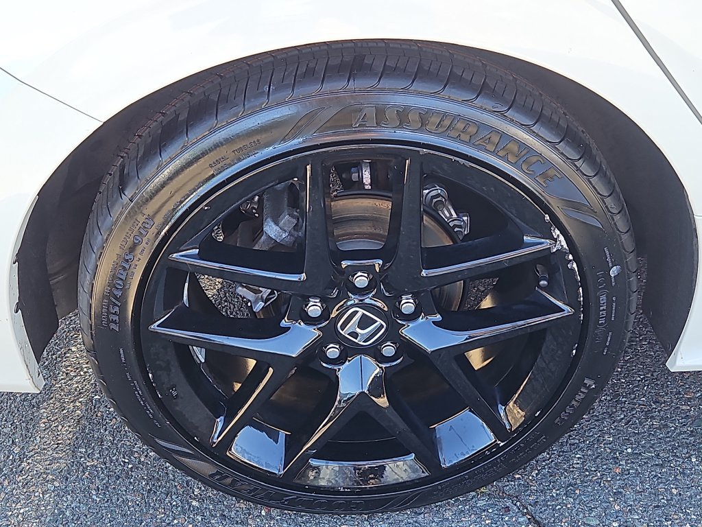 Used 2024 Honda Civic Sport image 9