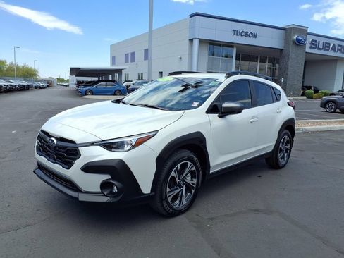 Certified 2024 Subaru Crosstrek 2.0i Premium AWD/4WD image 7