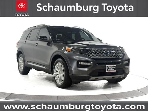 Used 2020 Ford Explorer Limited image 1
