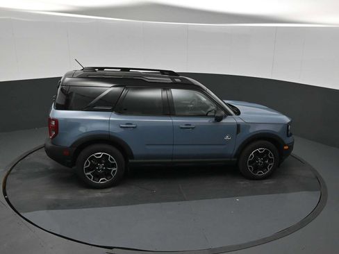 Used 2025 Ford Bronco Sport Outer Banks w/ Outer Banks Tech Package+ AWD/4WD image 17