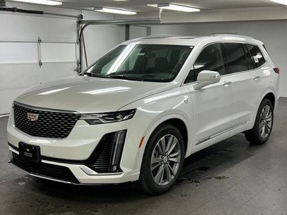 New 2025 Cadillac XT6 Premium Luxury w/ Technology Package