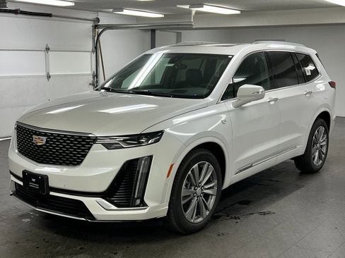 New 2025 Cadillac XT6 Premium Luxury w/ Technology Package image 1
