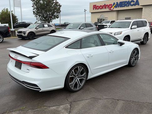 Used 2019 Audi A7 3.0T Prestige w/ Prestige Package AWD/4WD image 12