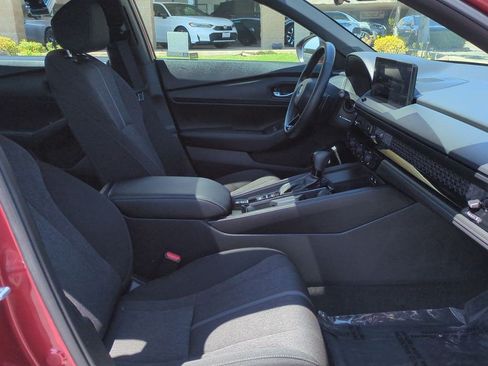 Certified 2025 Honda Accord Sport image 25