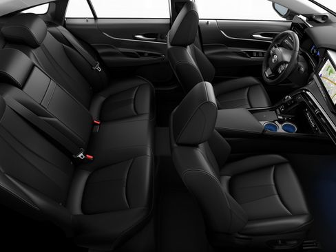 New 2026 Toyota Mirai RWD image 55