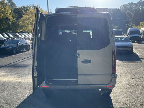 New 2026 Mercedes-Benz Sprinter 2500 image 12