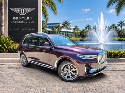 Used 2020 BMW X7 xDrive50i