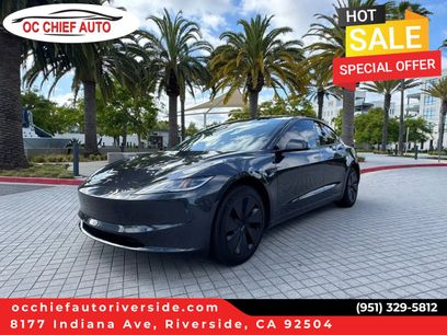 Used 2024 Tesla Model 3 Long Range