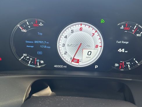 Used 2019 Cadillac CT6 V w/ Driver Assist Package image 14