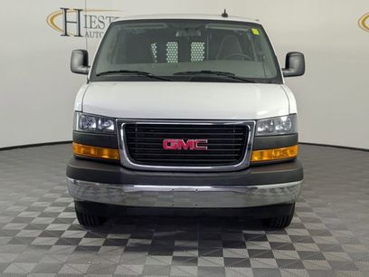 Used 2024 GMC Savana 2500 w/ Driver Convenience Package