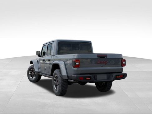 New 2026 Jeep Gladiator Rubicon AWD/4WD image 3