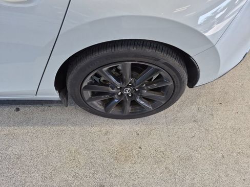 Used 2025 MAZDA MAZDA3 s Sport FWD image 3