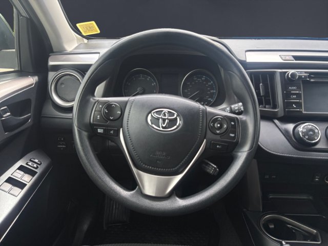 Used 2018 Toyota RAV4 LE w/ All Weather Liner Package AWD/4WD image 12