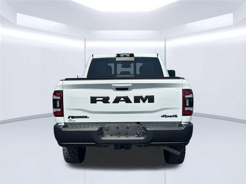 Used 2024 RAM 2500 Rebel w/ Level 2 Equipment Group AWD/4WD image 9