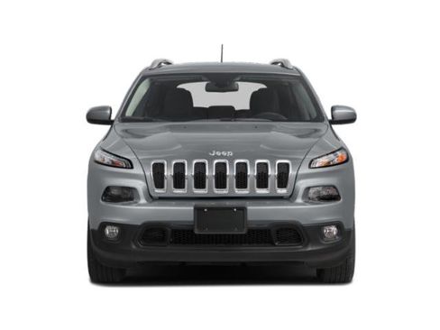 Used 2015 Jeep Cherokee Latitude w/ Cold Weather Group image 4