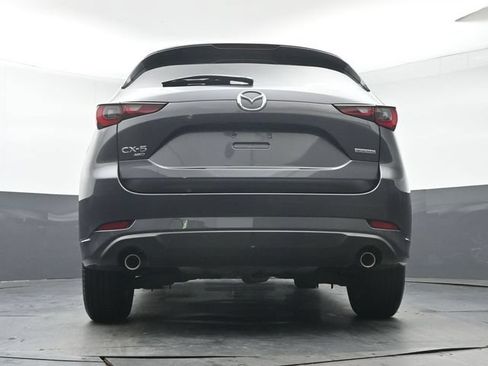 Certified 2024 MAZDA CX-5 AWD 2.5 S w/ Preferred Package image 33