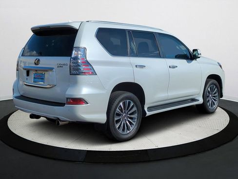 Used 2022 Lexus GX 460 Luxury image 4